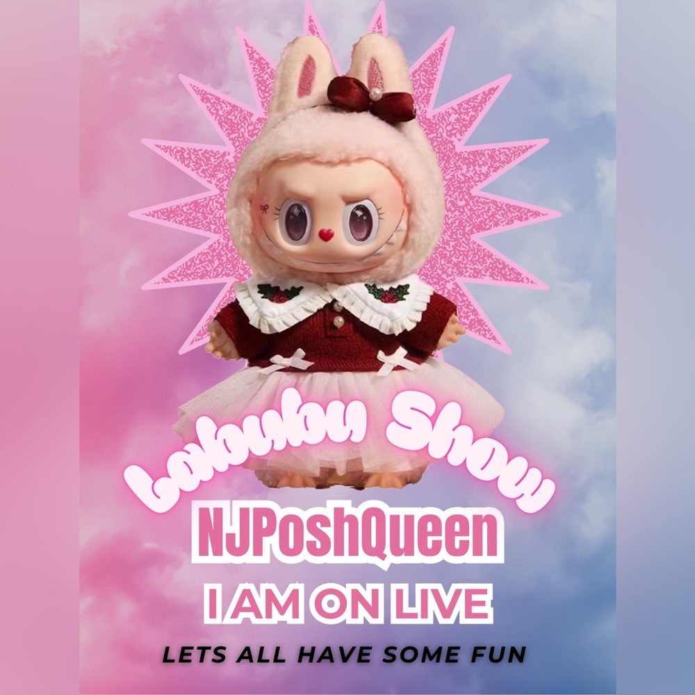💘LIVE SHOW REMINDER💘 NJPOSHQUEEN - Picture 3 of 10